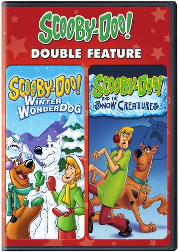 WINTER WONDERDOG/SNOW CREATURES - DVD
