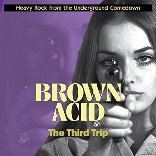 THIRD TRIP - CD