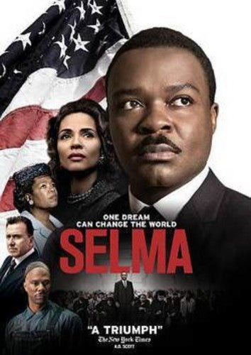 SELMA (2014) - DVD