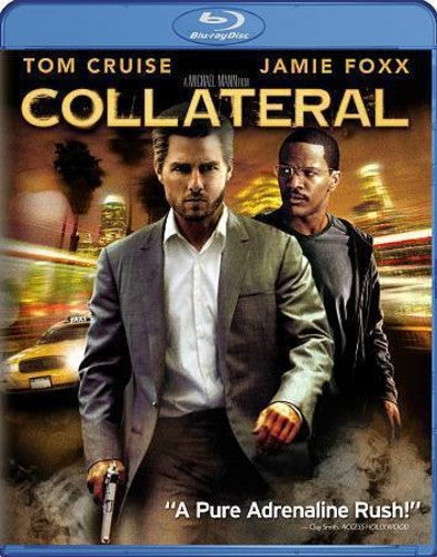 COLLATERAL - BLU-RAY