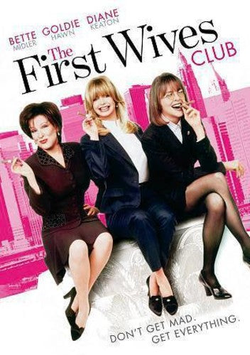 FIRST WIVES CLUB - DVD