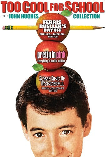 TOO COOL FOR SCHOOL: THE JOHN HUGHES COLLECTION - DVD