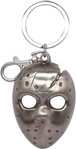 KEYCHAIN: JASON MASK - FRIDAY THE 13TH