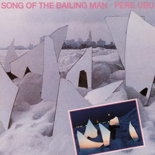 SONG OF THE BAILING MAN (1982: ALBUM) - VINYL