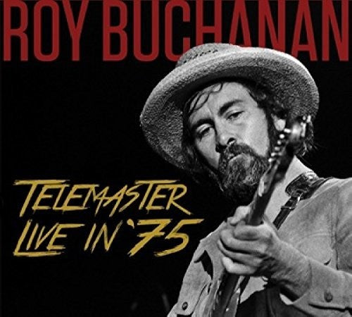 TELEMASTER LIVE IN 75 - CD