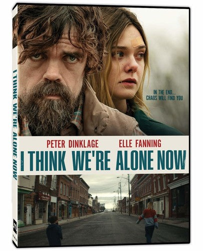 I THINK WE'RE ALONE NOW - DVD