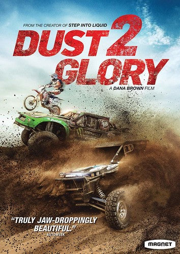 DUST 2 GLORY - DVD