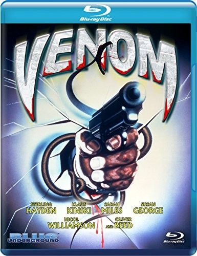 VENOM (1982) - BLU-RAY