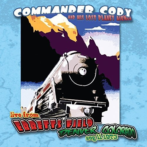 COMMANDER CODY AND HIS LOST PLANET AIRME - CD