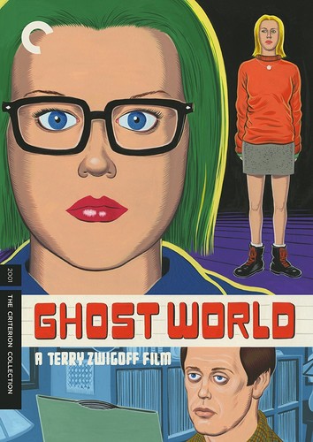 GHOST WORLD (2001: CRITERION: DVD) - DVD