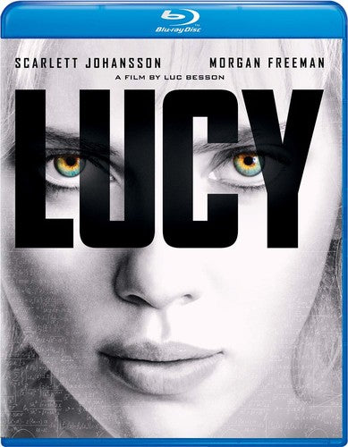LUCY - BLU-RAY