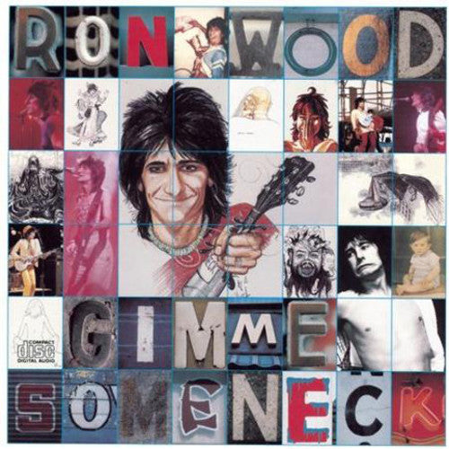 GIMME SOME NECK (1979: ALBUM) - VINYL