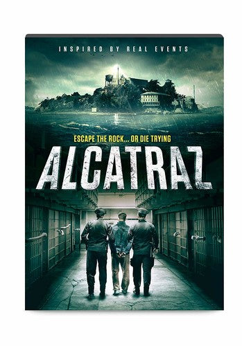 ALCATRAZ - DVD