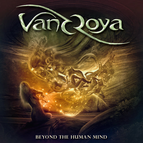 BEYOND THE HUMAN MIND (2017) - CD