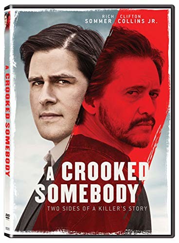 CROOKED SOMEBODY - DVD