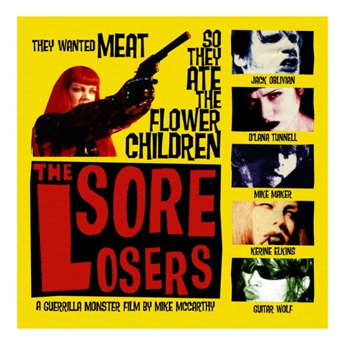SORE LOSERS / VARIOUS - VINYL