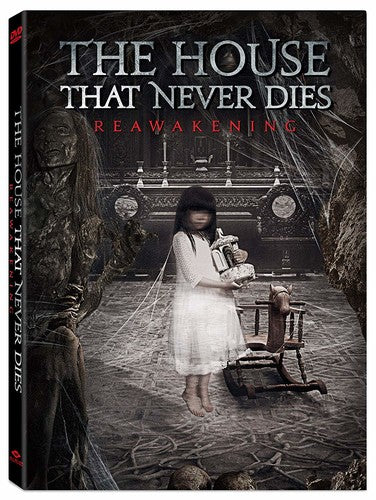 HOUSE THAT NEVER DIES: REAWAKENING - DVD