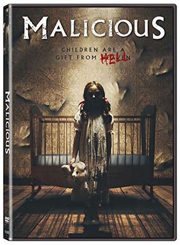 MALICIOUS - DVD