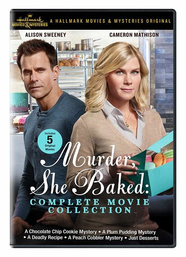 MURDER SHE BAKED: COMPLETE COLLECTION - DVD