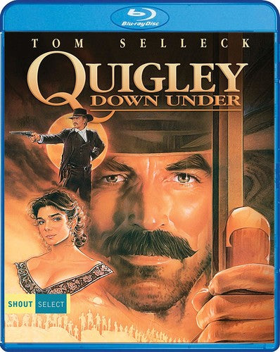 QUIGLEY DOWN UNDER (1990: BLU-RAY) - BLU-RAY