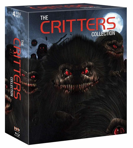 CRITTERS COLLECTION - BLU-RAY