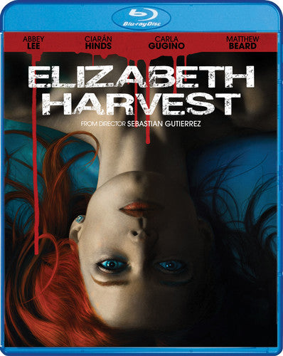 ELIZABETH HARVEST - BLU-RAY