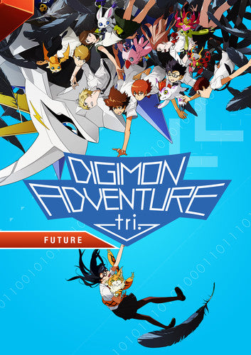 DIGIMON ADVENTURE TRI: FUTURE - DVD