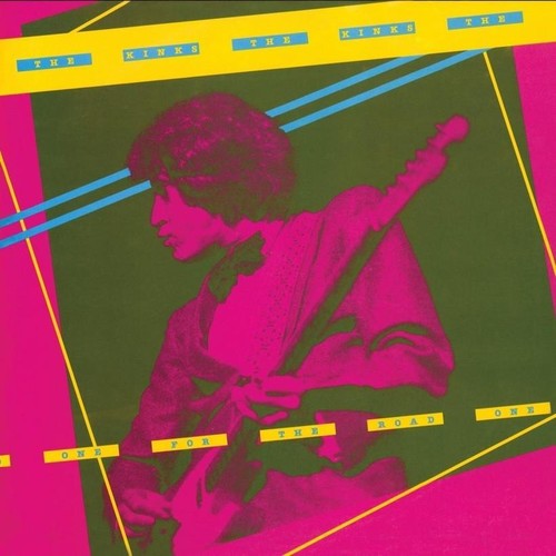 ONE FOR THE ROAD (1980: 2 LP/180G) - VINYL