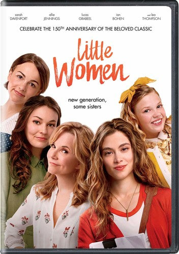 LITTLE WOMEN - DVD