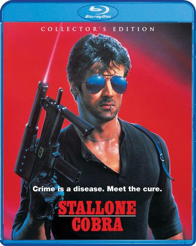 COBRA (COLLECTOR'S EDITION) - BLU-RAY