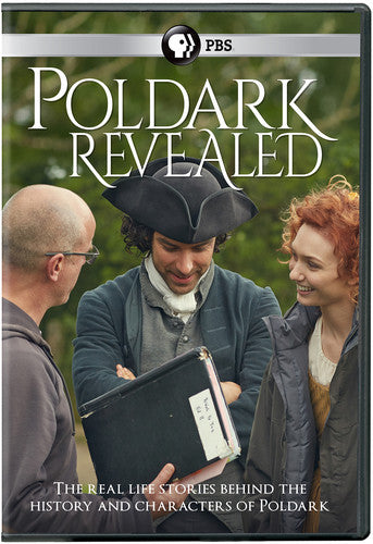 POLDARK REVEALED - DVD