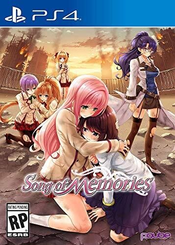 SONG OF MEMORIES - PS4