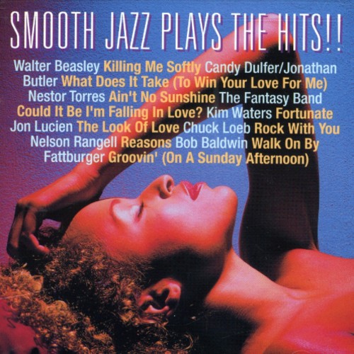 SMOOTH JAZZ PLAYS THE HITS - CD