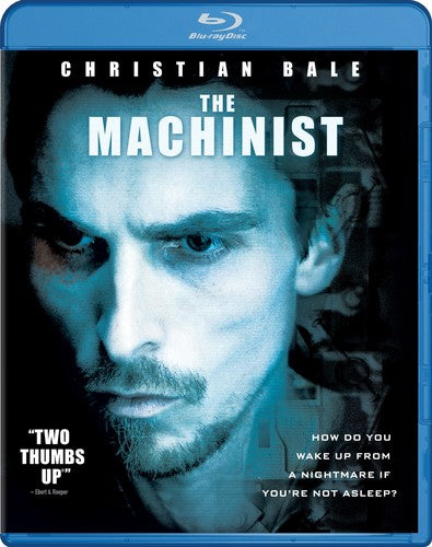MACHINIST - BLU-RAY