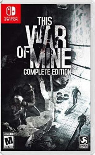 THIS WAR OF MINE - NINTENDO SWITCH