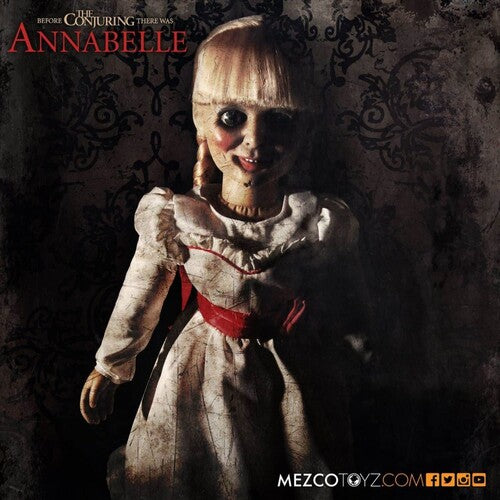 ANNABELLE: 18" DOLL - ANNABELLE