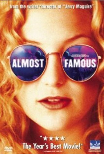 ALMOST FAMOUS - DVD