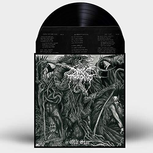 OLD STAR (2019: ALBUM) - VINYL