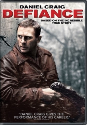 DEFIANCE - DVD