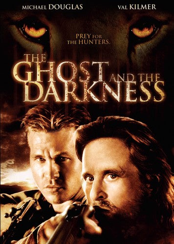 GHOST AND THE DARKNESS (1996) - DVD