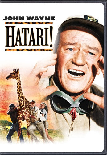HATARI (1962) - DVD