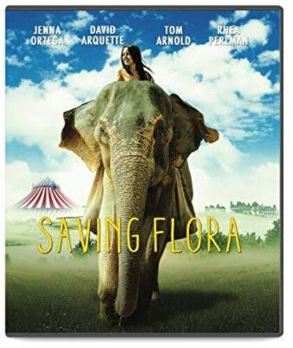 SAVING FLORA - BLU-RAY