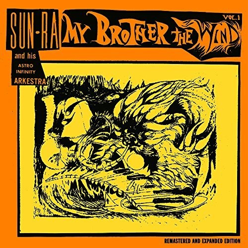 MY BROTHER THE WIND, VOL  I (EXPANDED ED - VINYL