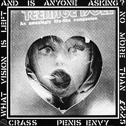 PENIS ENVY - CD