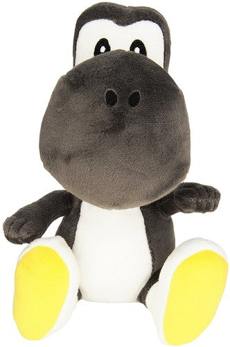 PLUSH: BLACK YOSHI - SUPER MARIO: PLUSH