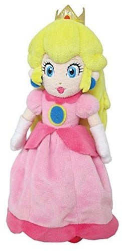PLUSH: PRINCESS PEACH (10") - SUPER MARIO