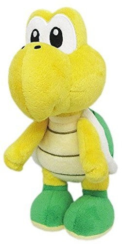 KOOPA TROOPA: PLUSH - SUPER MARIO