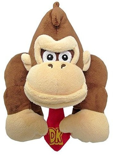 PLUSH: DONKEY KONG (10") - DONKEY KONG