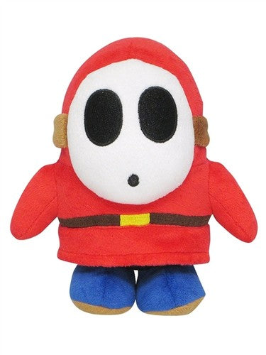 PLUSH: SHY GUY - SUPER MARIO