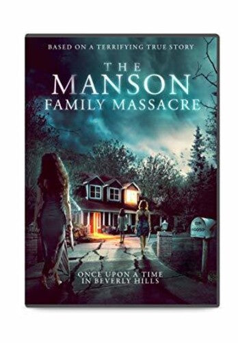 MANSON FAMILY MASSACRE - DVD